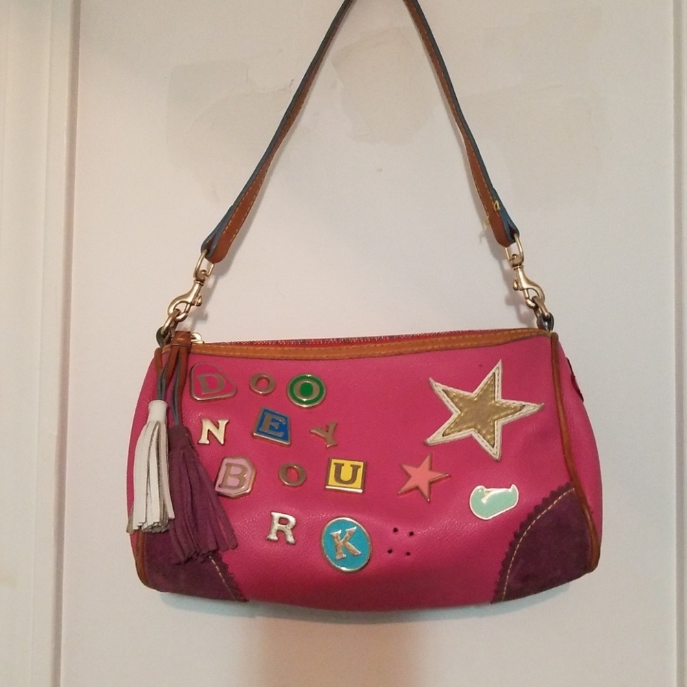 Dooney  and burke  purse